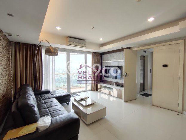 Disewakan Apartemen Minimalis 196m2 Punya 3 KT, 2 KM, Lokasi di Kemayoran Disewakan Apartemen Minimalis 196m2 Punya 3 KT, 2 KM, Lokasi di Kemayoran