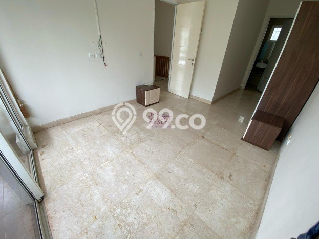 Rumah di Kemayoran, Area Asri, 4 KT Rumah di Kemayoran, Area Asri, 4 KT