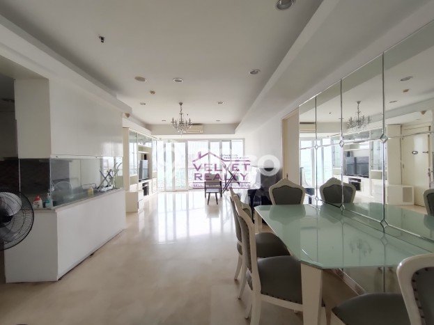 Sewa Sekarang Apartemen Strategis 3 KT, 2 KM di Kawasan Kemayoran Sewa Sekarang Apartemen Strategis 3 KT, 2 KM di Kawasan Kemayoran