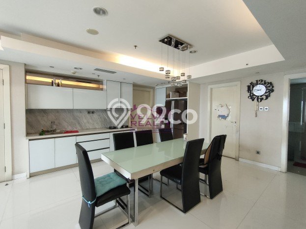 Disewakan Apartemen Minimalis 196m2 Punya 3 KT, 2 KM, Lokasi di Kemayoran Disewakan Apartemen Minimalis 196m2 Punya 3 KT, 2 KM, Lokasi di Kemayoran
