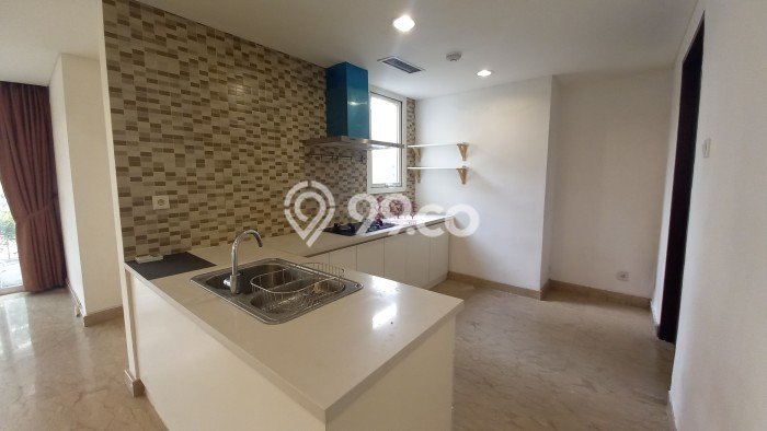 Apartemen di Kemayoran, 2 KM, Luas 165m², Area Premium Apartemen di Kemayoran, 2 KM, Luas 165m², Area Premium