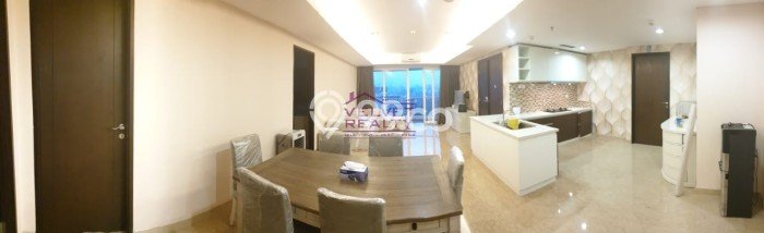 FOR SALE Hunian Apartemen Luxury di Kemayoran dengan 3 Kamar Tidur & Luas 196m2 FOR SALE Hunian Apartemen Luxury di Kemayoran dengan 3 Kamar Tidur & Luas 196m2