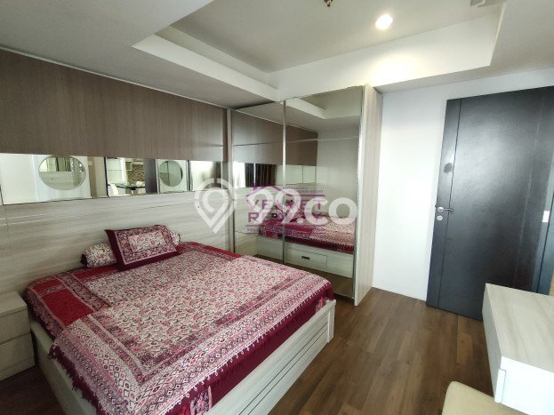 Apartemen di Kemayoran, 1 KM, Luas 79m², Lokasi Prospektif Apartemen di Kemayoran, 1 KM, Luas 79m², Lokasi Prospektif