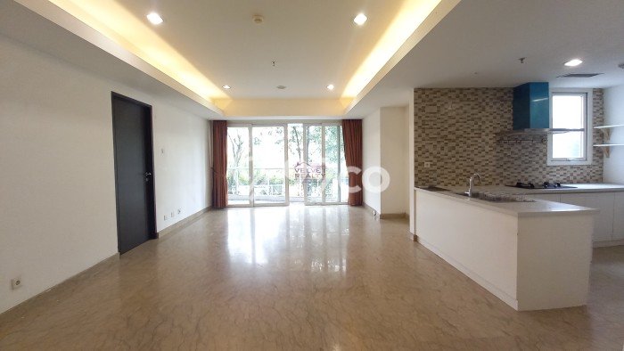 Apartemen di Kemayoran, 2 KM, Luas 165m², Area Premium Apartemen di Kemayoran, 2 KM, Luas 165m², Area Premium