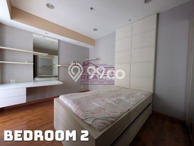 Dijual Segera Apartemen Luxury 3 Kamar di Kemayoran, Jakarta Pusat Dijual Segera Apartemen Luxury 3 Kamar di Kemayoran, Jakarta Pusat