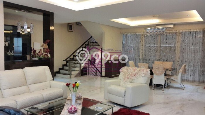 Rumah Cantik Siap Pakai Di Kemayoran Luas 250m2 Aman Rumah Cantik Siap Pakai Di Kemayoran Luas 250m2 Aman