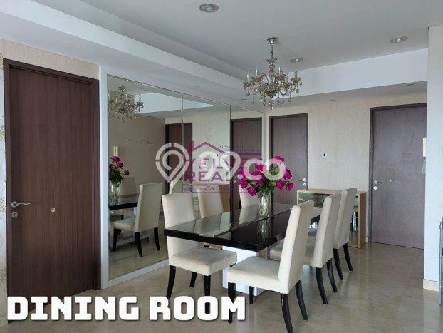 Dijual Segera Apartemen Luxury 3 Kamar di Kemayoran, Jakarta Pusat Dijual Segera Apartemen Luxury 3 Kamar di Kemayoran, Jakarta Pusat