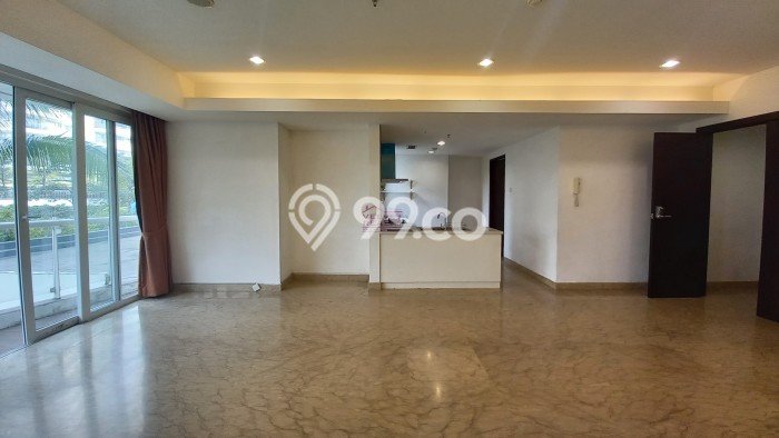 Apartemen di Kemayoran, 2 KM, Luas 165m², Area Premium Apartemen di Kemayoran, 2 KM, Luas 165m², Area Premium