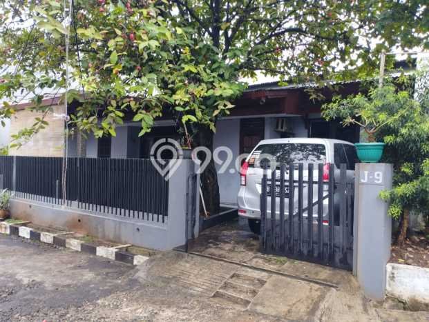 FEATURED! Rumah Nyaman di Jati Asih, Luas 185m² Bangunan 160m² FEATURED! Rumah Nyaman di Jati Asih, Luas 185m² Bangunan 160m²
