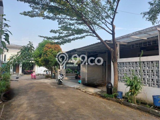 Rumah Strategis Minimalis Lb 49m2 di Tapos, Depok Rumah Strategis Minimalis Lb 49m2 di Tapos, Depok