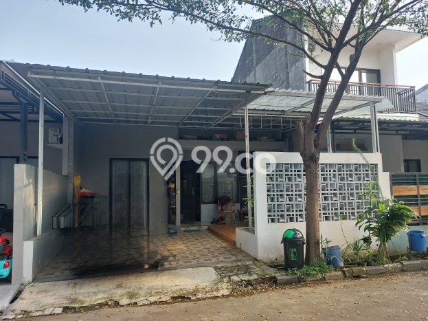 Rumah Strategis Minimalis Lb 49m2 di Tapos, Depok Rumah Strategis Minimalis Lb 49m2 di Tapos, Depok
