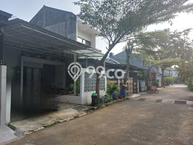 Rumah Strategis Minimalis Lb 49m2 di Tapos, Depok Rumah Strategis Minimalis Lb 49m2 di Tapos, Depok