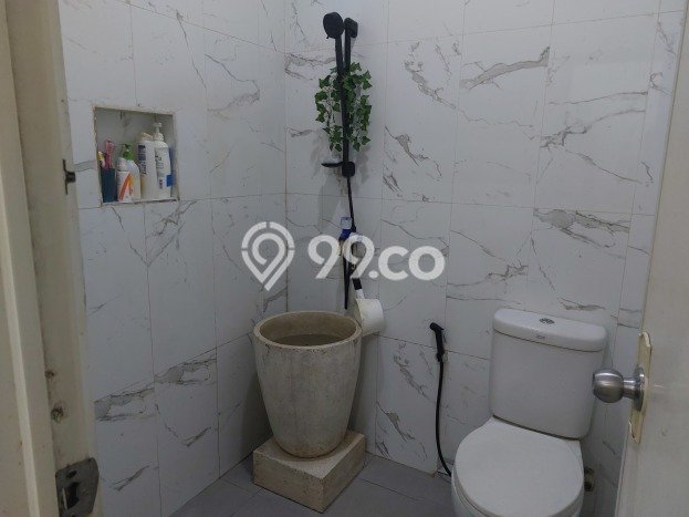 Rumah Strategis Minimalis Lb 49m2 di Tapos, Depok Rumah Strategis Minimalis Lb 49m2 di Tapos, Depok