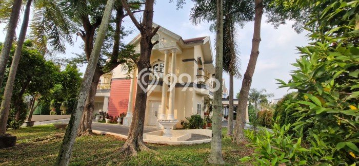 Rumah Luxury Modern Siap Huni di Kota Wisata Bogor Rumah Luxury Modern Siap Huni di Kota Wisata Bogor