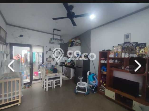 Rumah Strategis Minimalis Lb 49m2 di Tapos, Depok Rumah Strategis Minimalis Lb 49m2 di Tapos, Depok