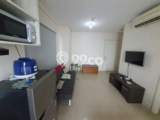 Apartemen Sewa 2 Kamar Murah Siap Huni di Jakarta Barat, Luas 52m2 Apartemen Sewa 2 Kamar Murah Siap Huni di Jakarta Barat, Luas 52m2