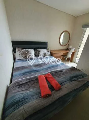 Apartemen Sewa 2 Kamar Murah Siap Huni di Jakarta Barat, Luas 52m2 Apartemen Sewa 2 Kamar Murah Siap Huni di Jakarta Barat, Luas 52m2