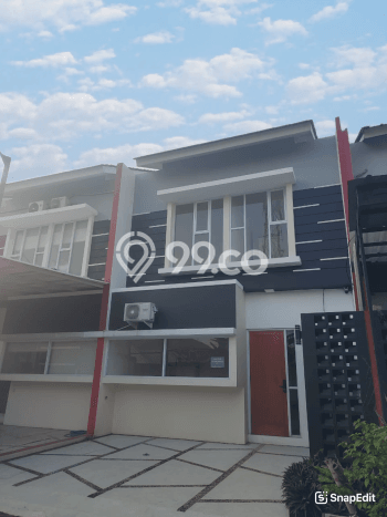 Rumah Modern 3 KT di Jati Asih Bekasi Unfurnished Rumah Modern 3 KT di Jati Asih Bekasi Unfurnished