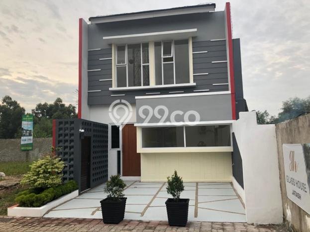 Rumah Minimalis 3 KT di Bintara Bekasi Unfurnished Rumah Minimalis 3 KT di Bintara Bekasi Unfurnished