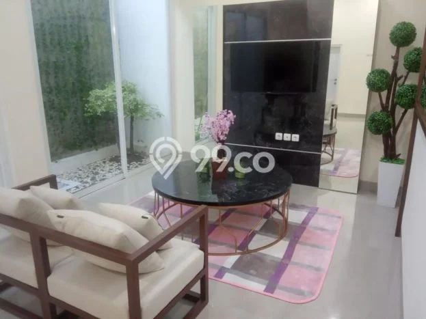 Rumah Minimalis 3 KT di Bintara Bekasi Unfurnished Rumah Minimalis 3 KT di Bintara Bekasi Unfurnished