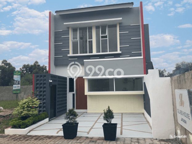 Hunian Cantik Minimalis Lb 82m2 di Bekasi Barat, Bekasi Hunian Cantik Minimalis Lb 82m2 di Bekasi Barat, Bekasi