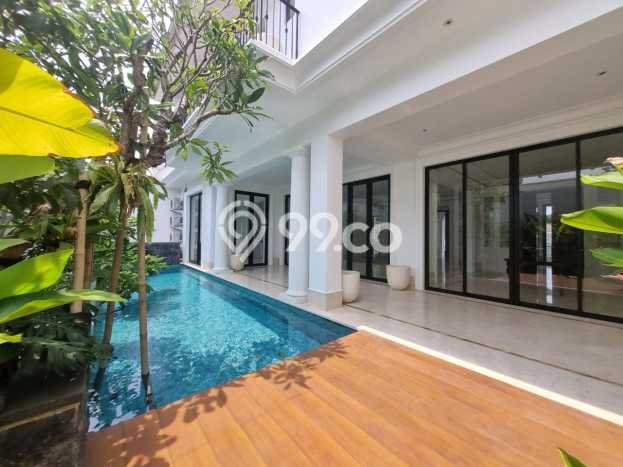 Rumah Luxury Modern Siap Huni di Panglima Polim Jakarta Selatan Rumah Luxury Modern Siap Huni di Panglima Polim Jakarta Selatan