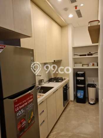 Apartemen Siap Huni 2 Kamar dengan Harga Terjangkau di Area Cilandak, Jakarta Selatan Apartemen Siap Huni 2 Kamar dengan Harga Terjangkau di Area Cilandak, Jakarta Selatan