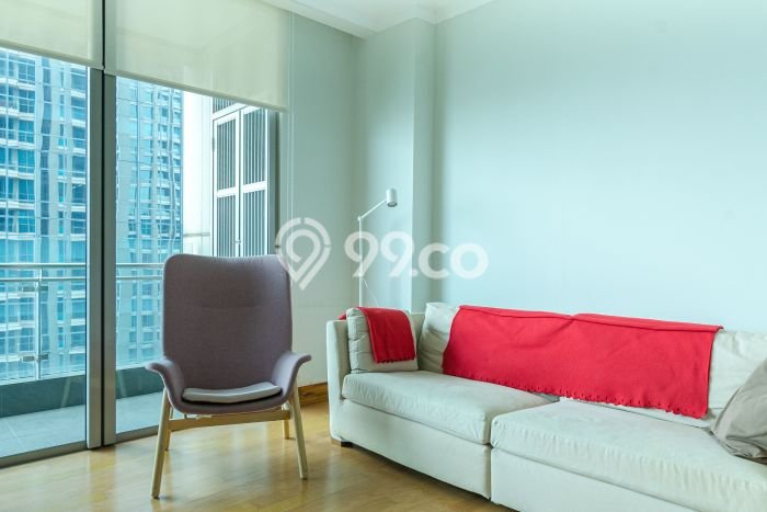 Apartemen Nyaman untuk Disewa, 1 Kamar di Jakarta Selatan Apartemen Nyaman untuk Disewa, 1 Kamar di Jakarta Selatan