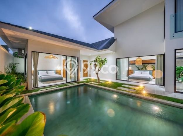 Hunian Mewah LB 300m2 Siap Huni Desain Elegan di Seminyak, Badung Hunian Mewah LB 300m2 Siap Huni Desain Elegan di Seminyak, Badung