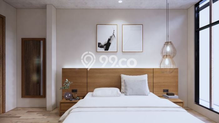 Rumah Elit Modern Siap Huni di Seminyak Badung Rumah Elit Modern Siap Huni di Seminyak Badung