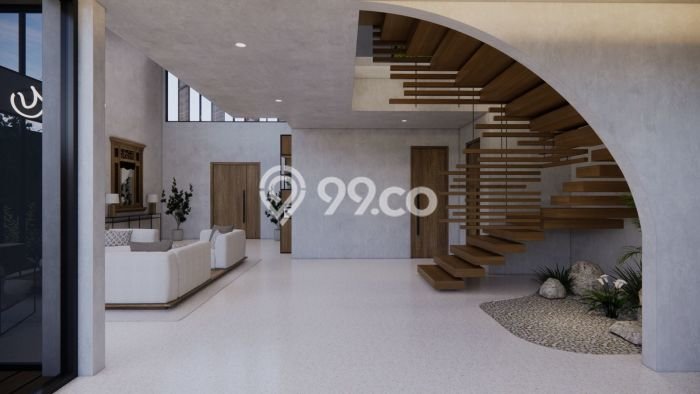 Rumah Elit Modern Siap Huni di Seminyak Badung Rumah Elit Modern Siap Huni di Seminyak Badung