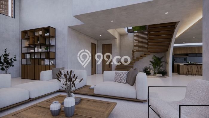 Rumah Elit Modern Siap Huni di Seminyak Badung Rumah Elit Modern Siap Huni di Seminyak Badung