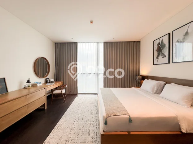 Apartemen Nyaman untuk Disewa, 2 Kamar di Jakarta Pusat Apartemen Nyaman untuk Disewa, 2 Kamar di Jakarta Pusat
