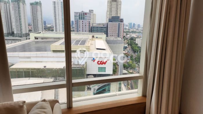 Siap Huni Apartemen Prestisius di Thamrin 2 Kamar & 2 Kamar Mandi Siap Huni Apartemen Prestisius di Thamrin 2 Kamar & 2 Kamar Mandi