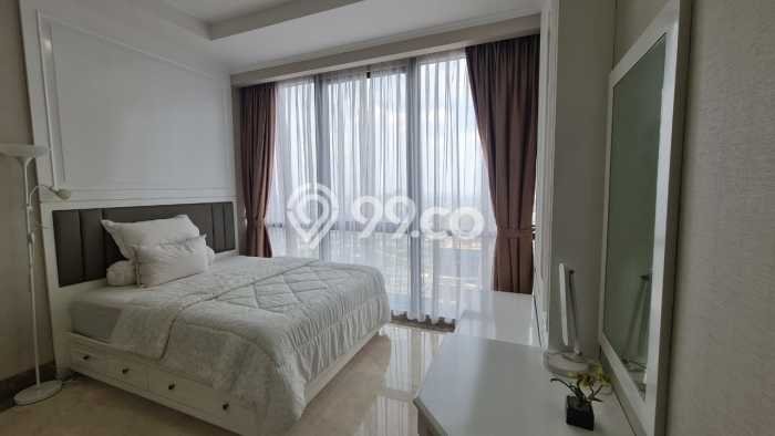 Apartemen Nyaman untuk Disewa, 2 Kamar di Jakarta Selatan Apartemen Nyaman untuk Disewa, 2 Kamar di Jakarta Selatan