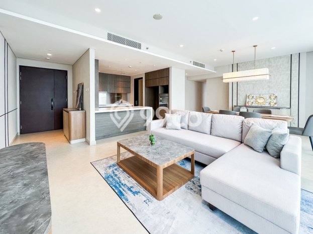 Apartemen Disewakan 3 Kamar Murah Siap Huni di Jakarta Selatan, Luas 168m2 Apartemen Disewakan 3 Kamar Murah Siap Huni di Jakarta Selatan, Luas 168m2