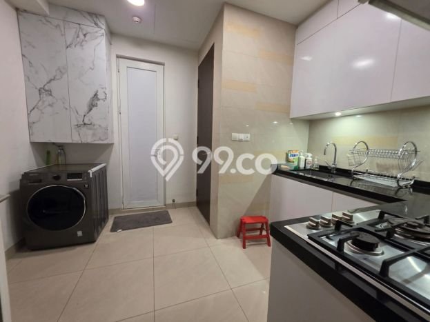 Hunian Apartemen High-Class untuk Dijual di Jakarta Selatan dengan 3 BR & 2 Kamar Mandi Hunian Apartemen High-Class untuk Dijual di Jakarta Selatan dengan 3 BR & 2 Kamar Mandi