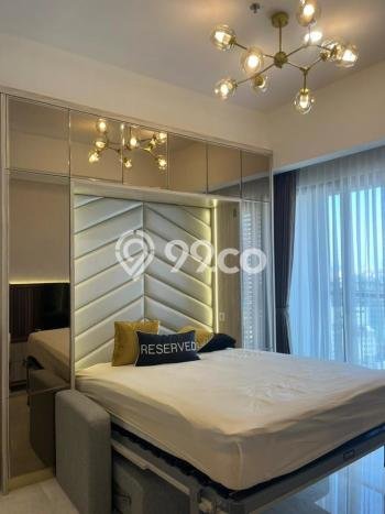 Disewakan Apartemen Harga Terjangkau di Thamrin 1 KT Disewakan Apartemen Harga Terjangkau di Thamrin 1 KT