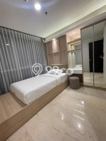 Apartemen Minimalis untuk Disewa, 3 Kamar di Jakarta Selatan Apartemen Minimalis untuk Disewa, 3 Kamar di Jakarta Selatan