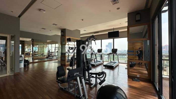 Disewakan Apartemen Murah di Gatot Subroto 3 Bedroom Disewakan Apartemen Murah di Gatot Subroto 3 Bedroom