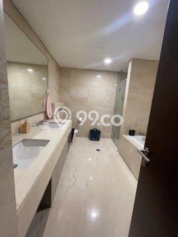 Apartemen Minimalis untuk Disewa, 3 Kamar di Jakarta Selatan Apartemen Minimalis untuk Disewa, 3 Kamar di Jakarta Selatan
