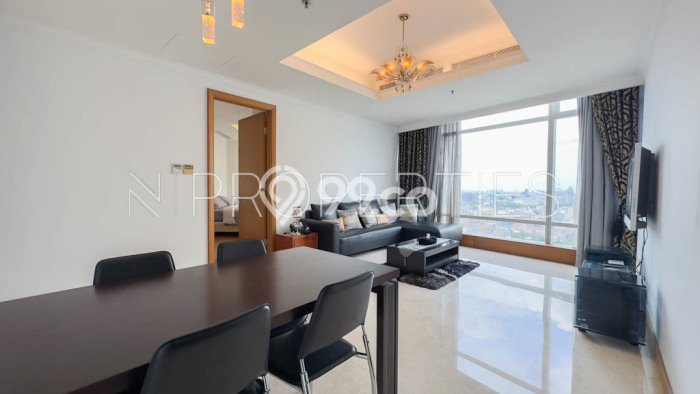 Apartemen Strategis 123m2 di Thamrin Jakarta Pusat 2 Bedroom Apartemen Strategis 123m2 di Thamrin Jakarta Pusat 2 Bedroom