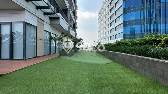 Disewakan Apartemen Murah di Gatot Subroto 3 Bedroom Disewakan Apartemen Murah di Gatot Subroto 3 Bedroom