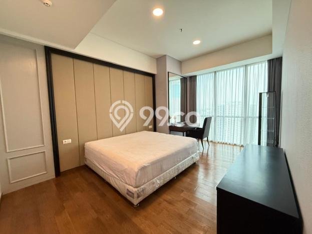 Apartemen Strategis 174m2 di Sudirman Jakarta Selatan 3 KT Apartemen Strategis 174m2 di Sudirman Jakarta Selatan 3 KT