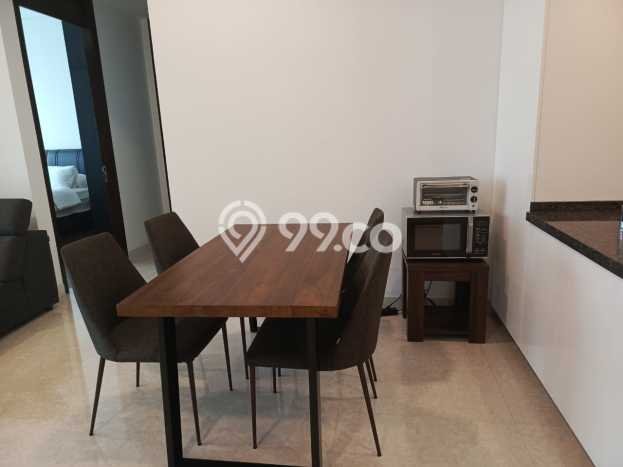 Apartemen Disewakan 2 Kamar Murah Siap Huni di Jakarta Selatan, Luas 131m2 Apartemen Disewakan 2 Kamar Murah Siap Huni di Jakarta Selatan, Luas 131m2