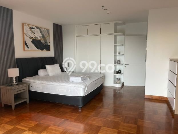 Sewa Apartemen Terjangkau 3 KT di Pondok Indah Jakarta Selatan Sewa Apartemen Terjangkau 3 KT di Pondok Indah Jakarta Selatan