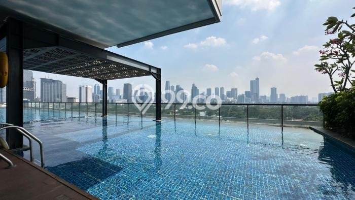 Disewakan Apartemen Murah di Gatot Subroto 3 Bedroom Disewakan Apartemen Murah di Gatot Subroto 3 Bedroom