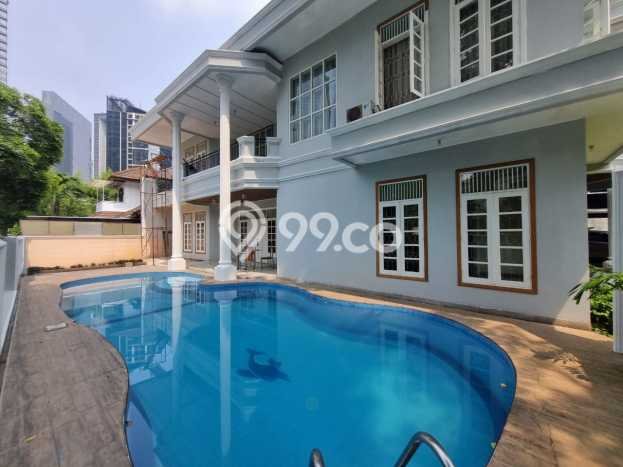Disewakan! Rumah 4 Kamar Tidur &
3 Kamar Mandi di Kuningan, Jakarta Selatan Disewakan! Rumah 4 Kamar Tidur &
3 Kamar Mandi di Kuningan, Jakarta Selatan