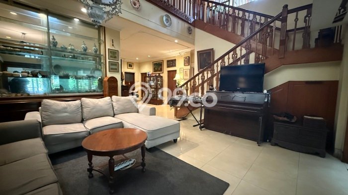 Dijual Rumah Luas Megah Dengan View Eksklusif di Cipete, Jakarta Selatan Dijual Rumah Luas Megah Dengan View Eksklusif di Cipete, Jakarta Selatan