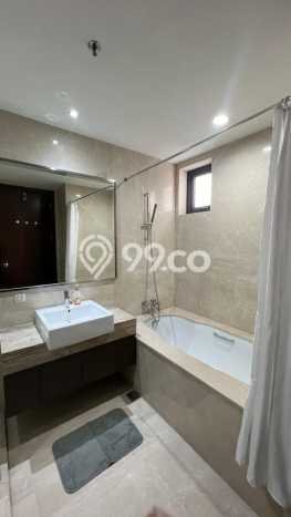 Apartemen Nyaman untuk Disewa, 3 Kamar di Jakarta Selatan Apartemen Nyaman untuk Disewa, 3 Kamar di Jakarta Selatan